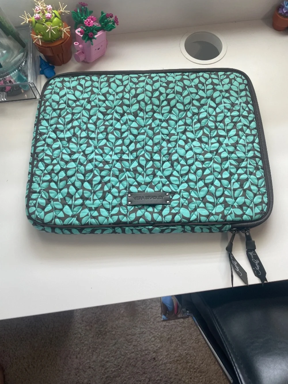Vera Bradley laptop case